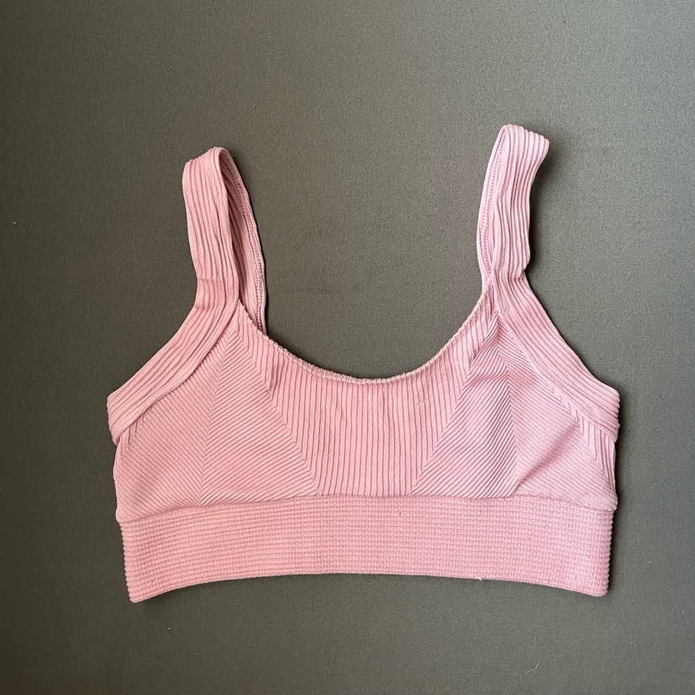 anthropologie bralette